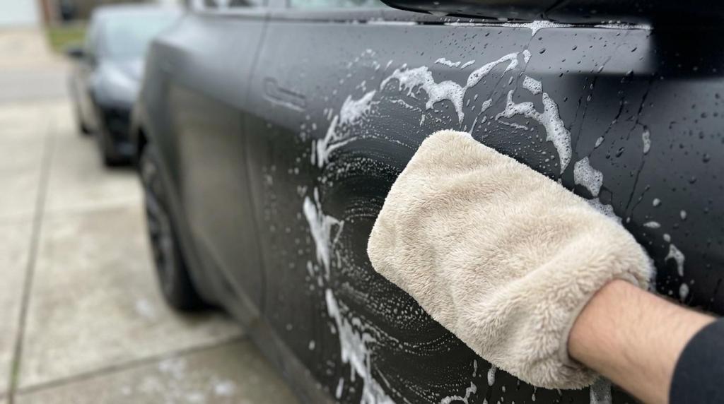 GLARE til matte lakker? Sådan gør du uden at ændre finish