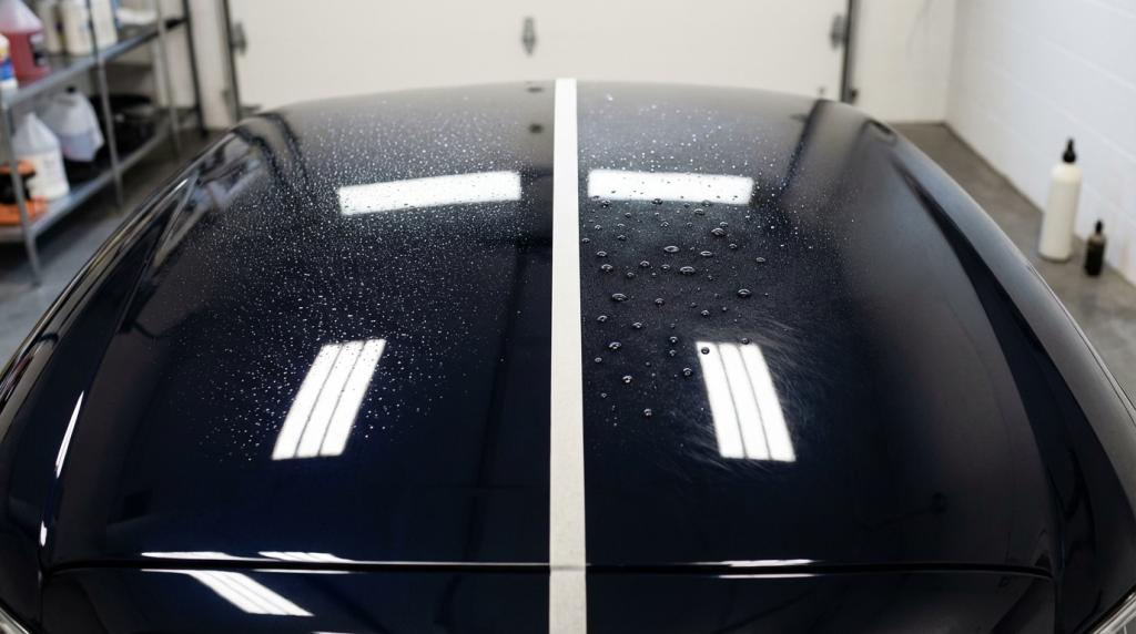Keramisk coating vs. GLARE: Holdbarhed, kemi og vedligehold