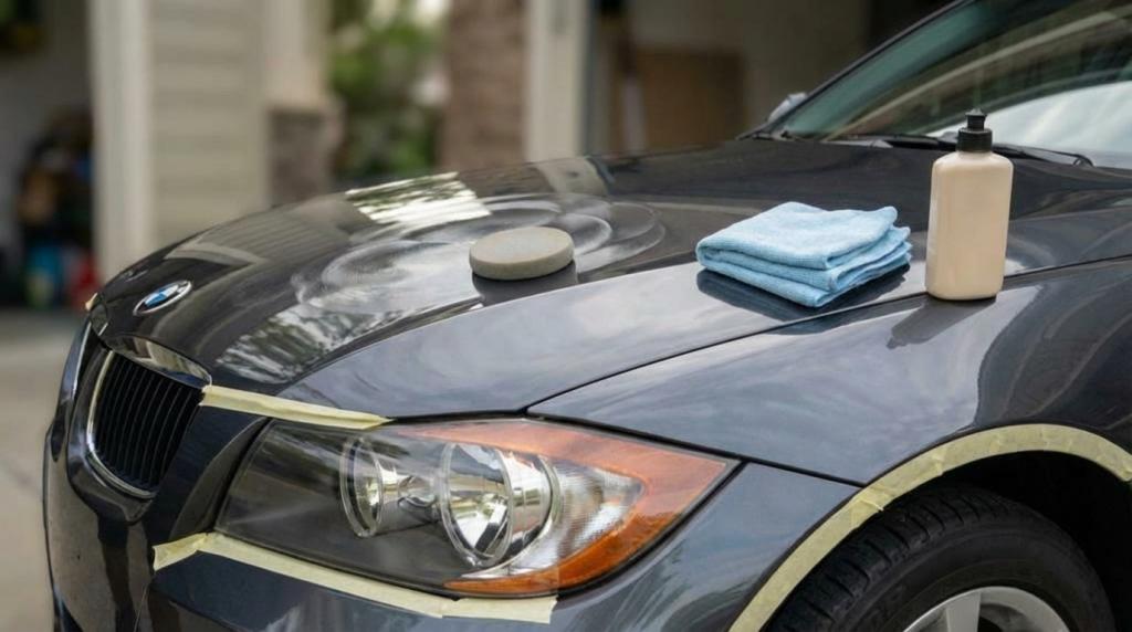 Trin-for-trin: Hvordan polerer man bil i hånden uden fejl