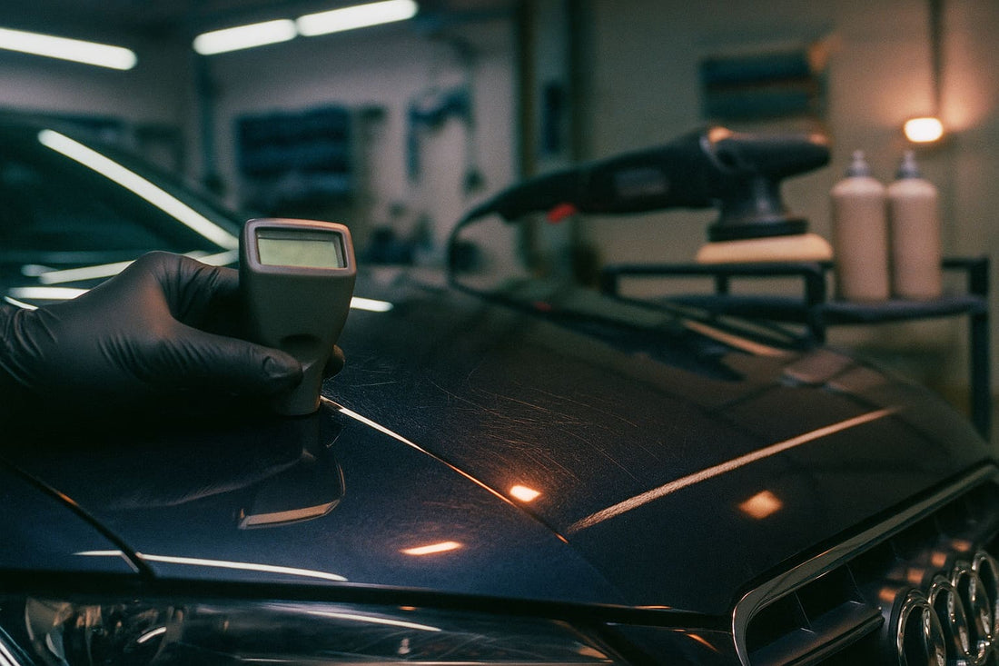 Guide til klarlak: hårdhed, tykkelse og polerbarhed