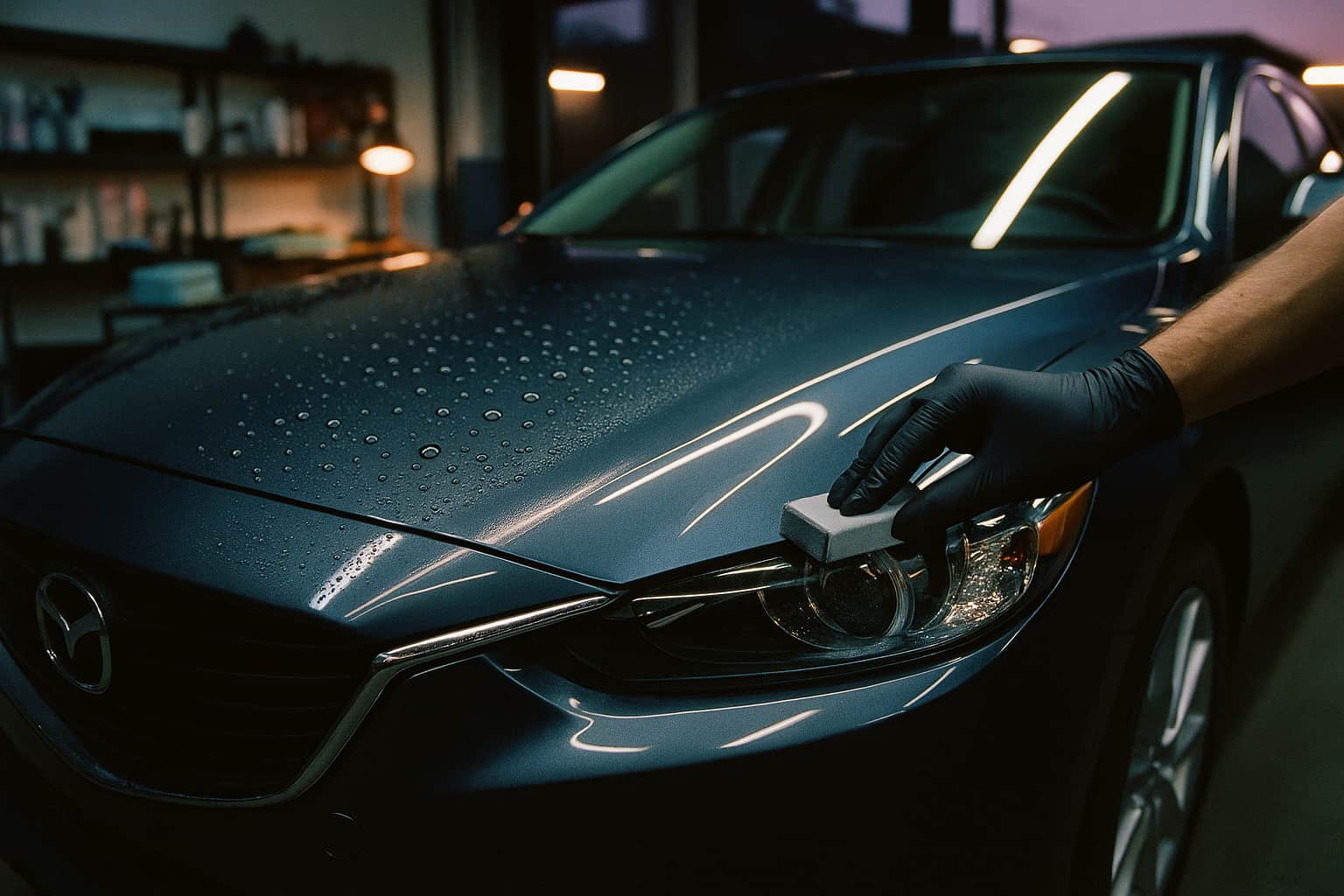 Lakbeskyttelse 101: Sådan fungerer kovalent binding i bilpleje