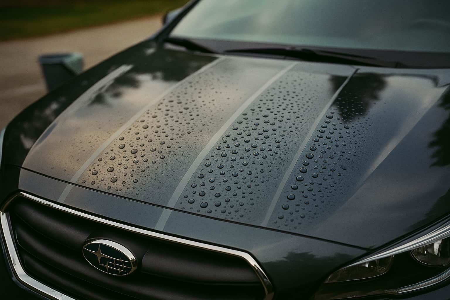 Voks, polymerer eller Glassplexin: hvad beskytter lakken bedst?