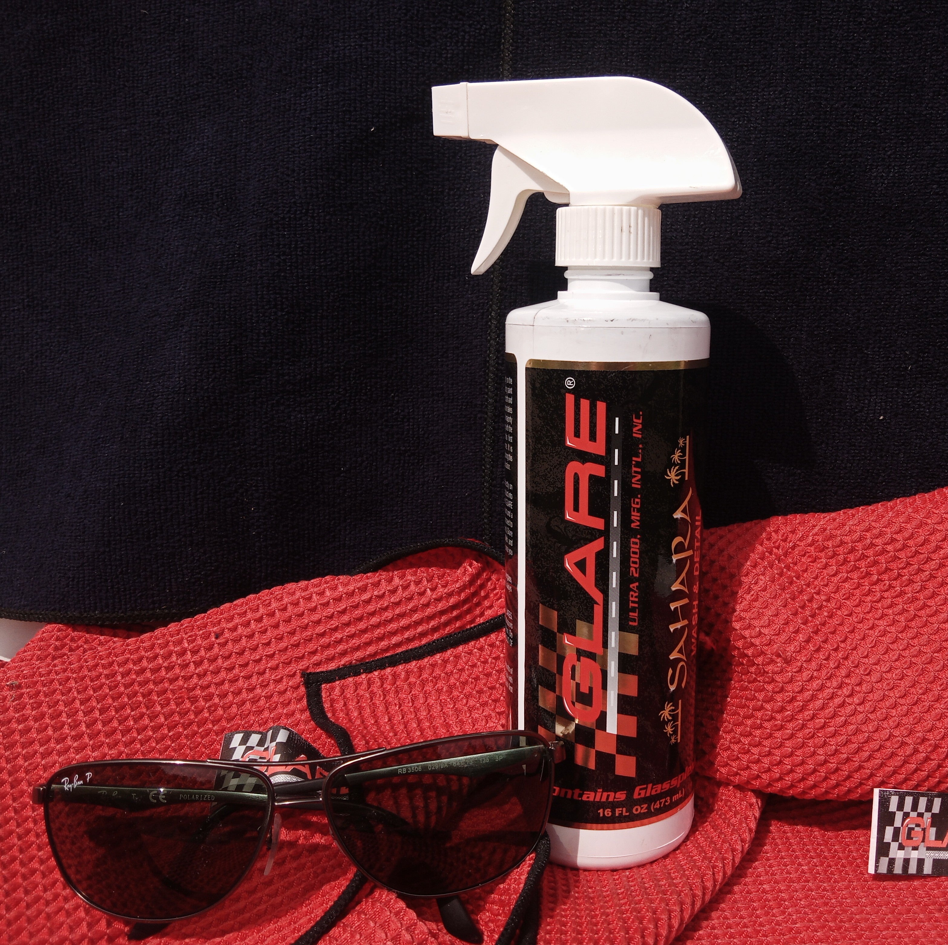 GLARE Sahara 16oz (47cl)
