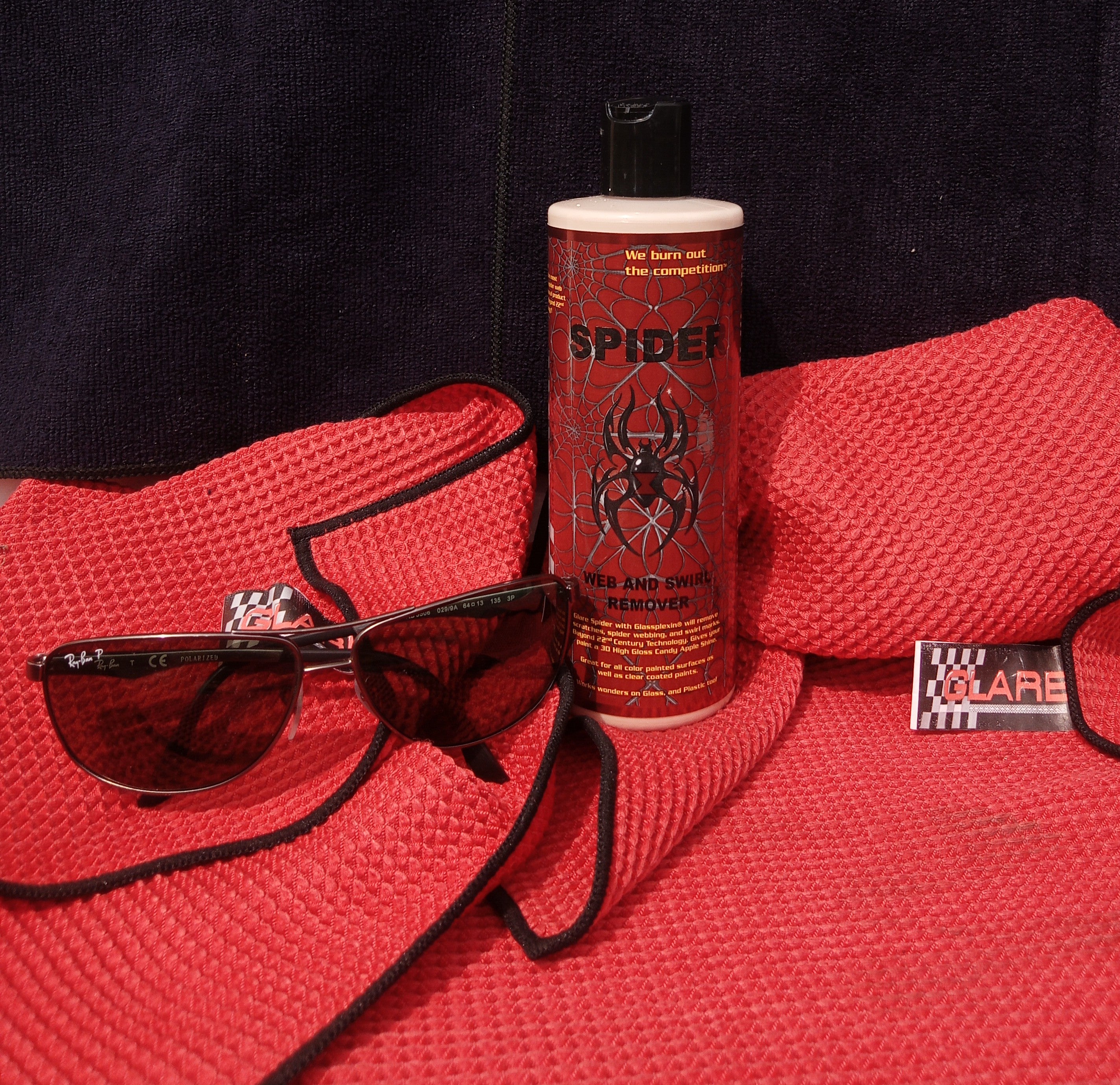 GLARE Spider 12oz(350ml)